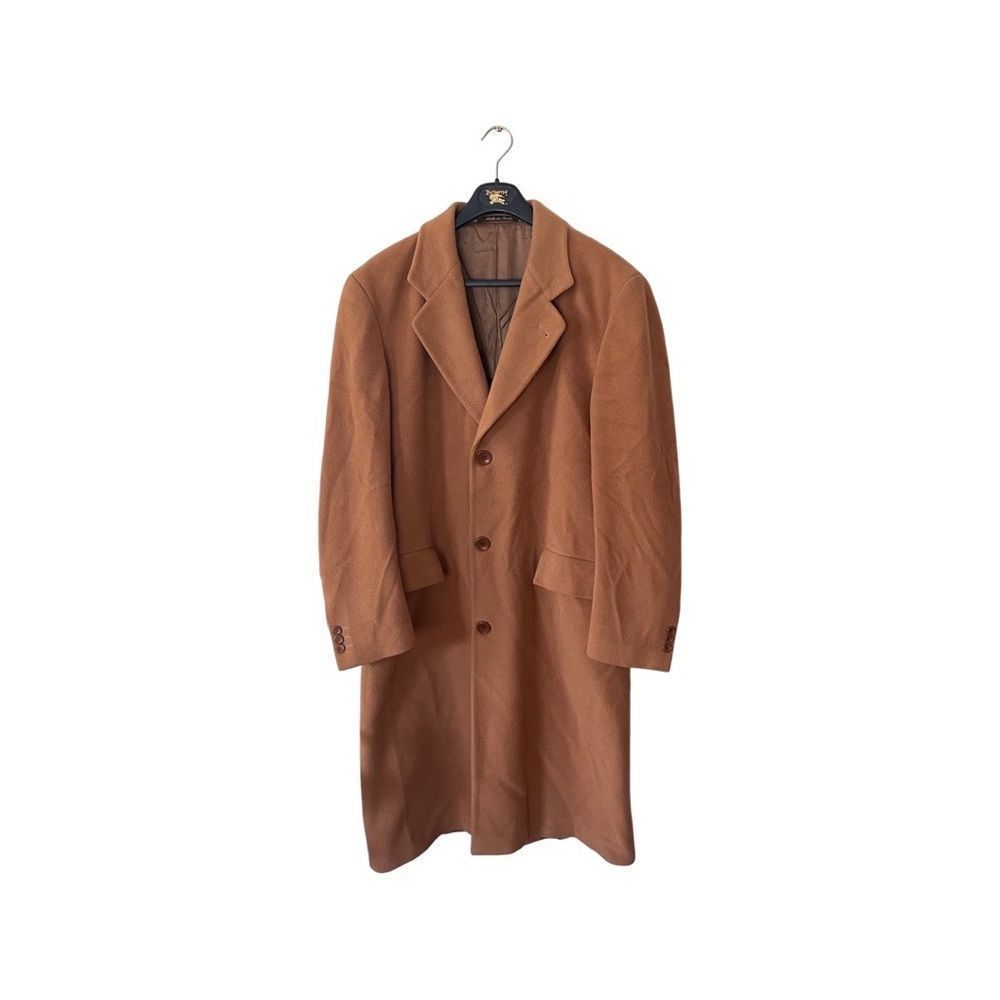 Massimo | made in Italy | vintage camel cashmere and wool bend dress jacket